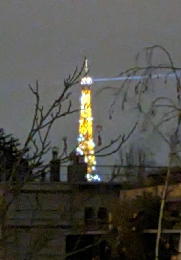 Parisian Sparkle Retreat Ньой сюр Сен Екстериор снимка